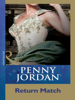 Return Match - ebook